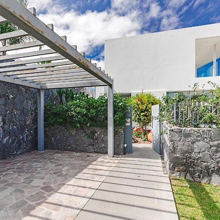 Villa Abama Tejina de Isora Exteriör bild