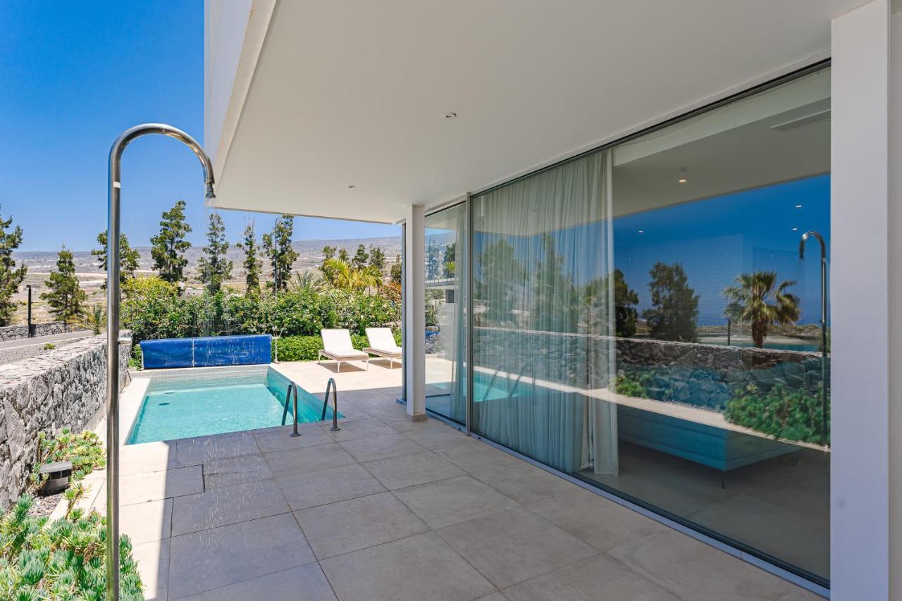 Villa Abama Tejina de Isora Exteriör bild
