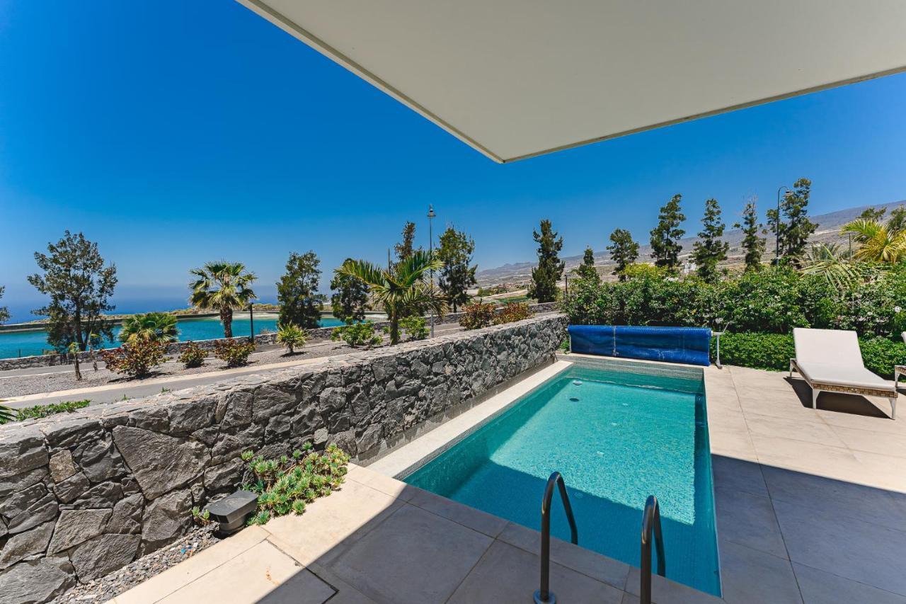 Villa Abama Tejina de Isora Exteriör bild