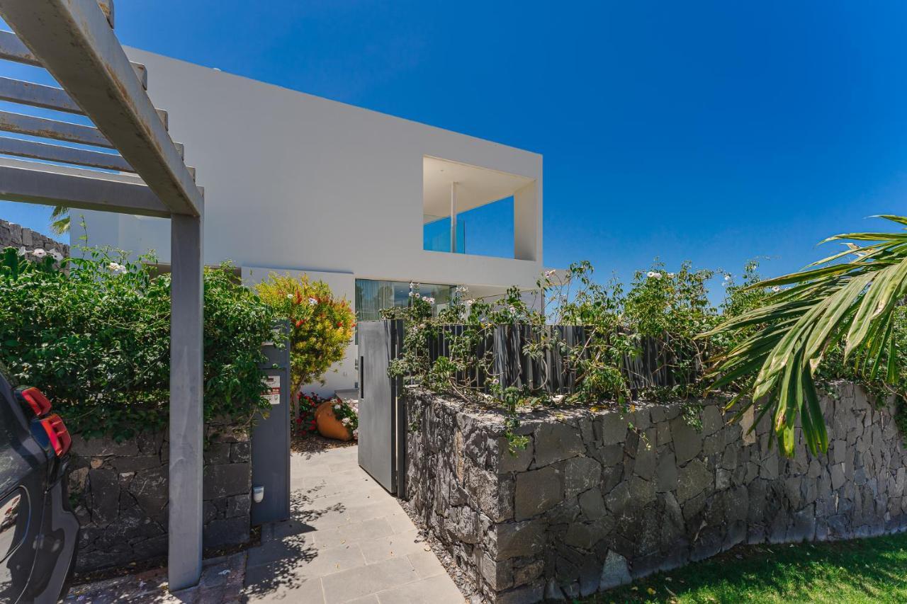 Villa Abama Tejina de Isora Exteriör bild