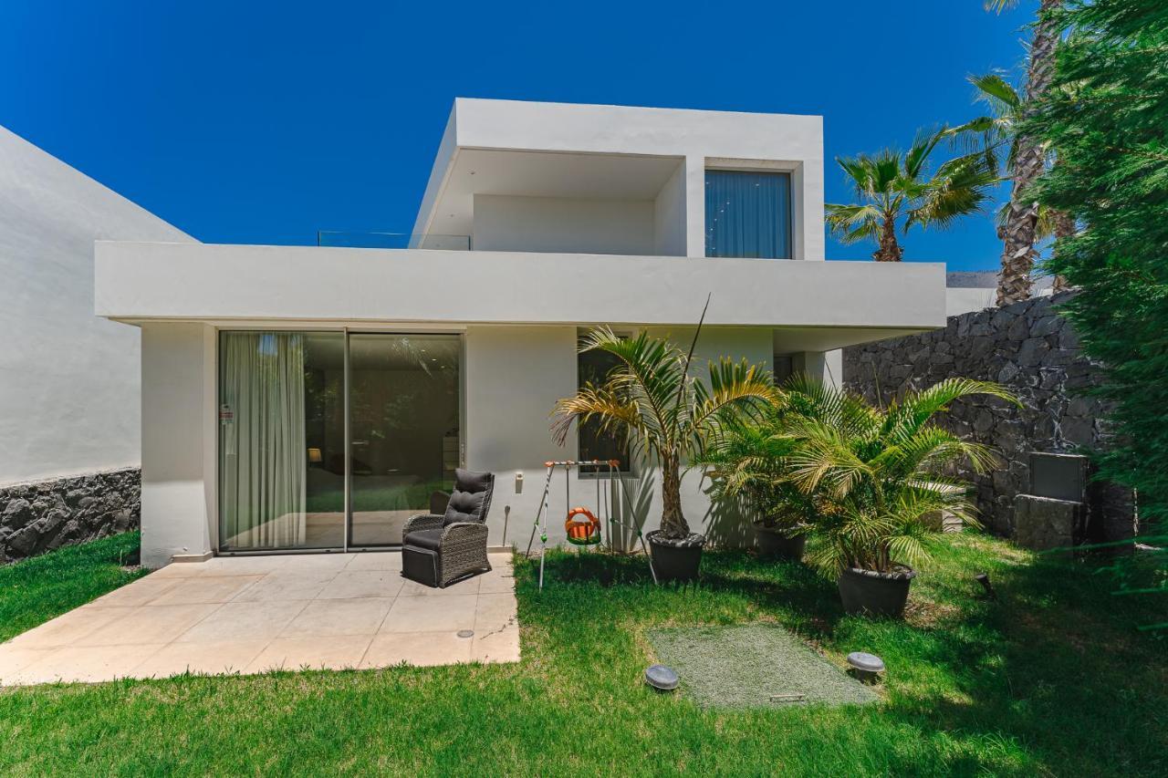 Villa Abama Tejina de Isora Exteriör bild