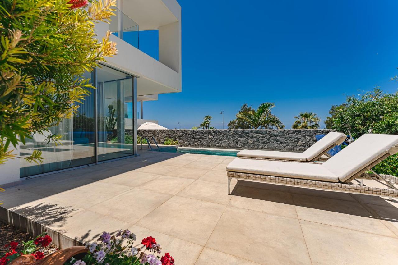 Villa Abama Tejina de Isora Exteriör bild