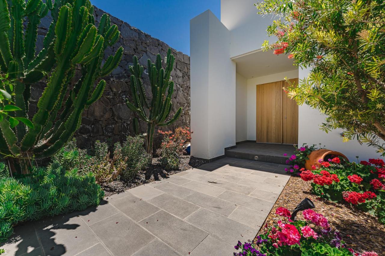 Villa Abama Tejina de Isora Exteriör bild