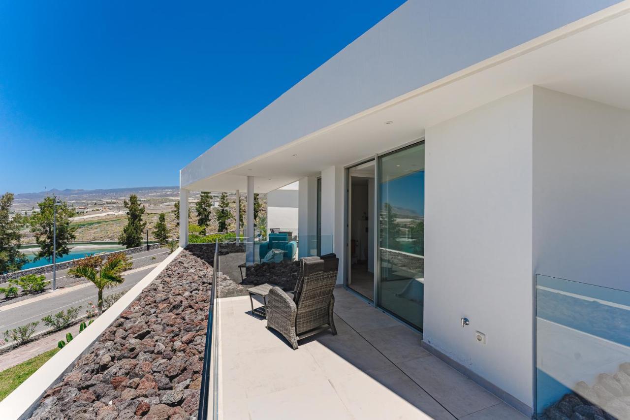 Villa Abama Tejina de Isora Exteriör bild