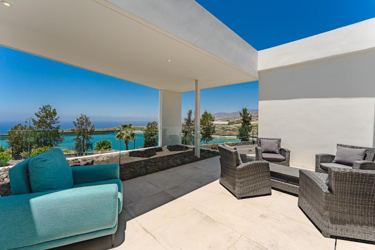 Villa Abama Tejina de Isora Exteriör bild