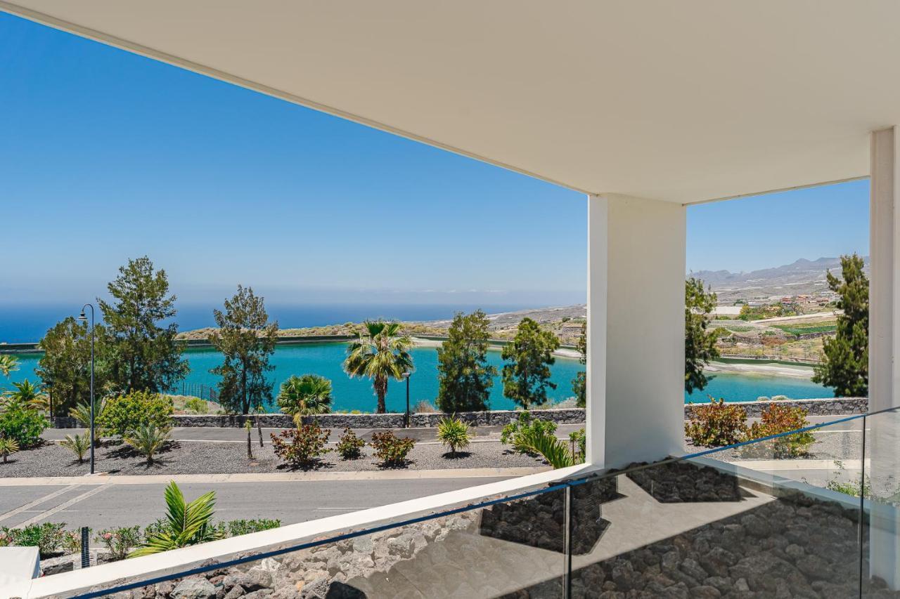 Villa Abama Tejina de Isora Exteriör bild