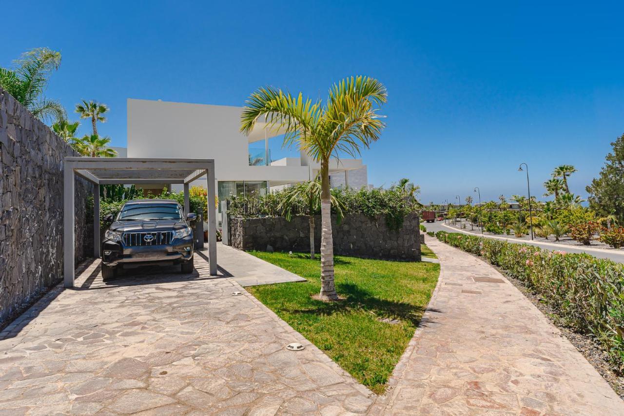 Villa Abama Tejina de Isora Exteriör bild