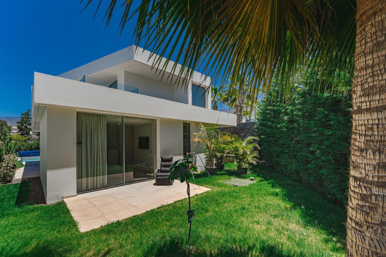 Villa Abama Tejina de Isora Exteriör bild