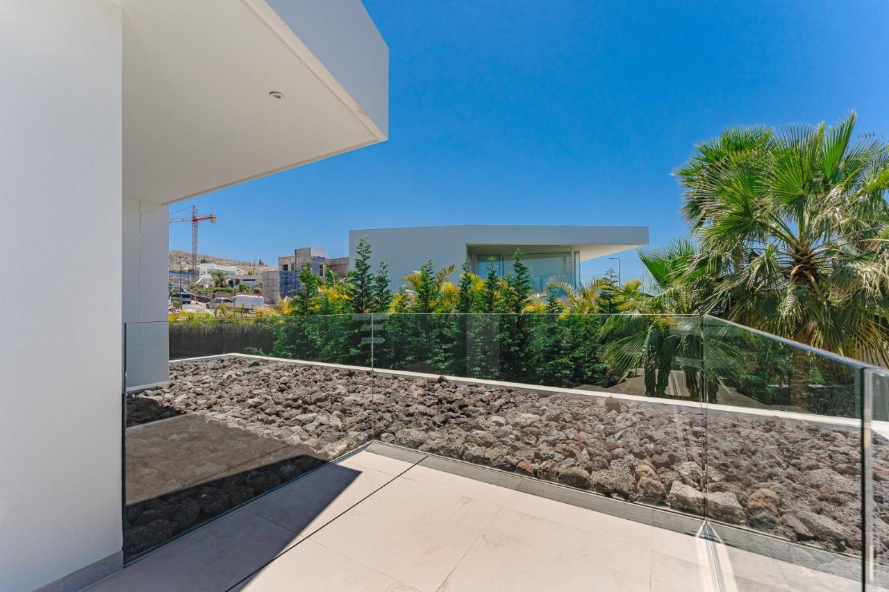 Villa Abama Tejina de Isora Exteriör bild