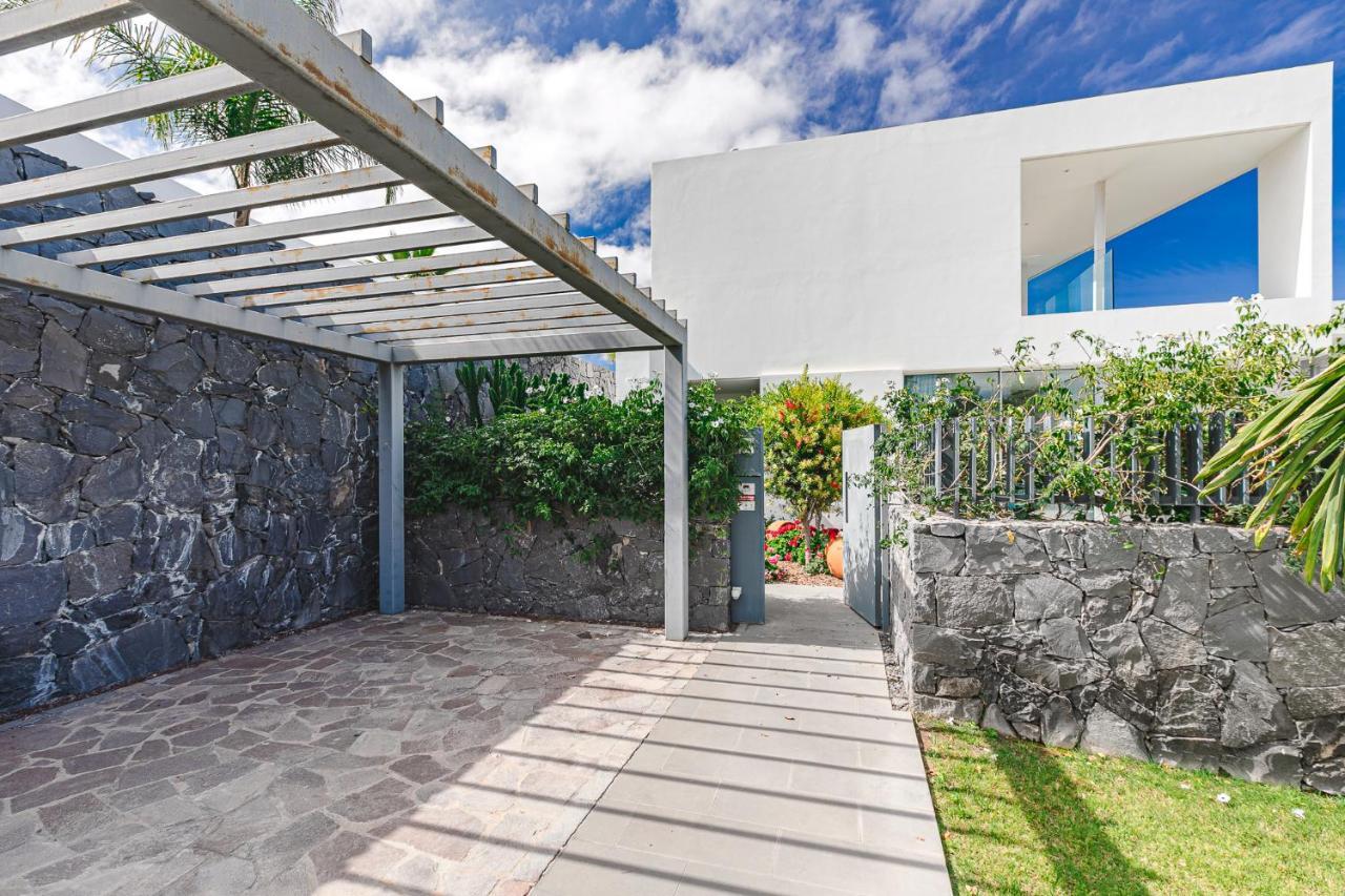 Villa Abama Tejina de Isora Exteriör bild