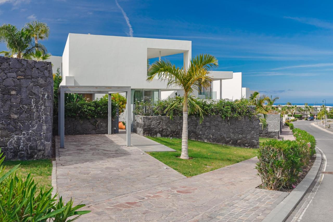 Villa Abama Tejina de Isora Exteriör bild