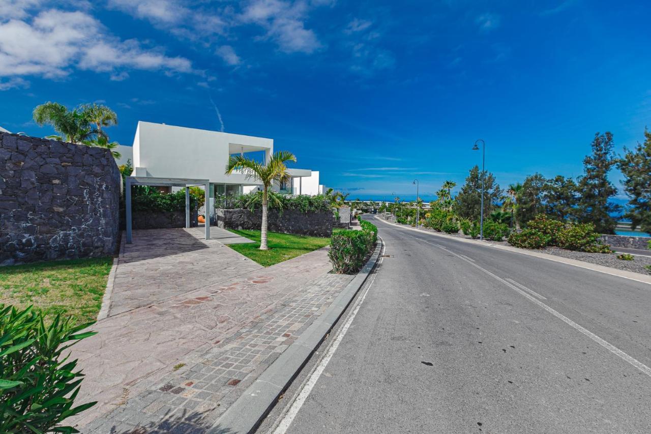 Villa Abama Tejina de Isora Exteriör bild